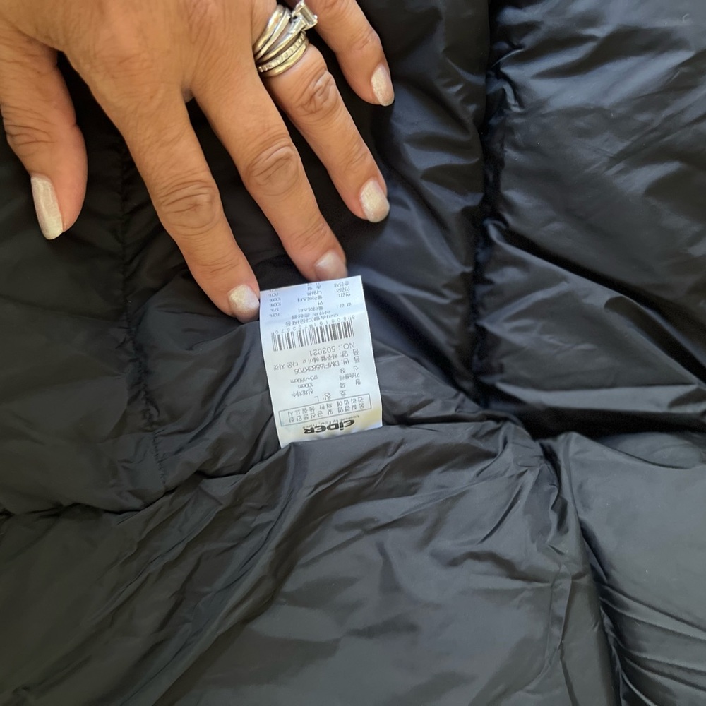 Eider down jacket - Picture 12 of 15